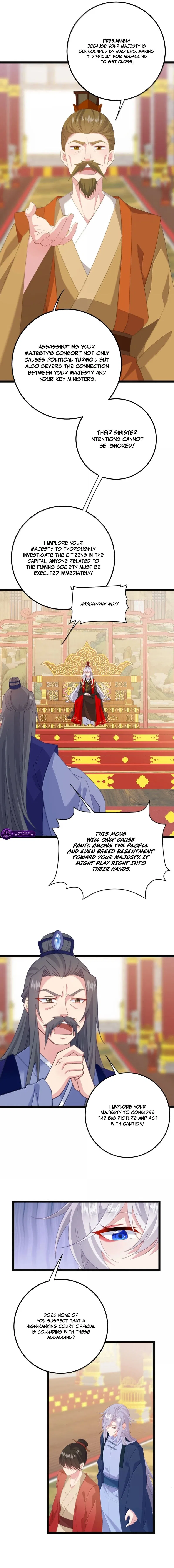 Breaking Into the Body of the Emperor’s Daughter Chapter 82 – Page 10