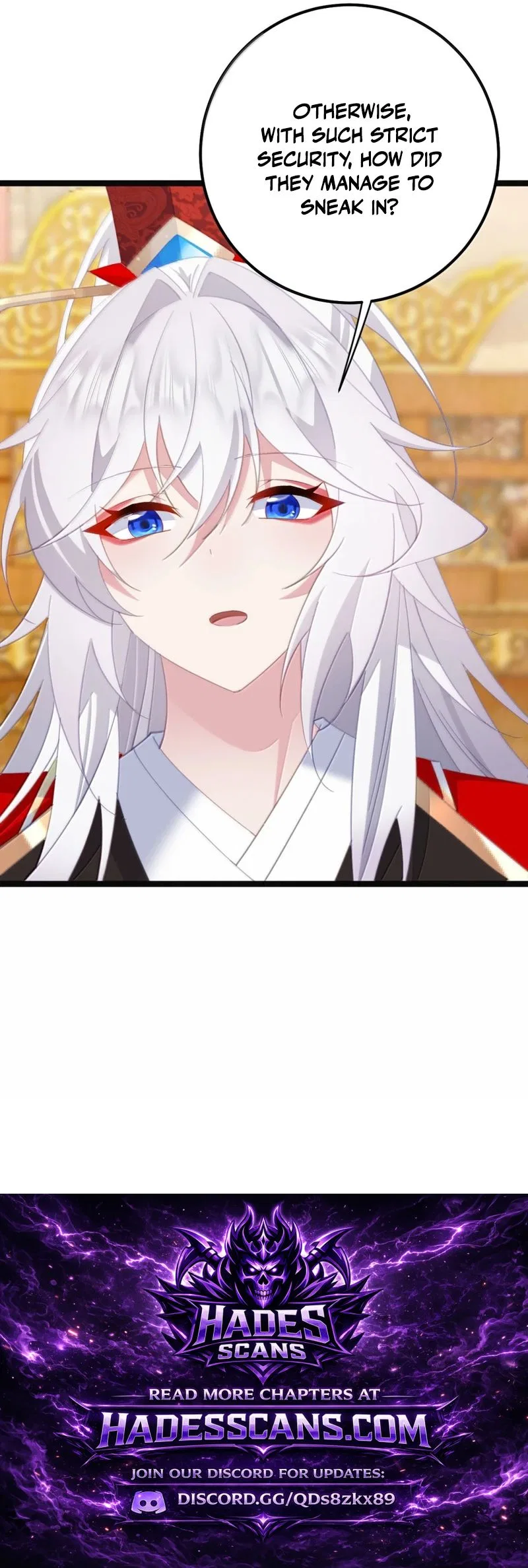 Breaking Into the Body of the Emperor’s Daughter Chapter 82 – Page 11