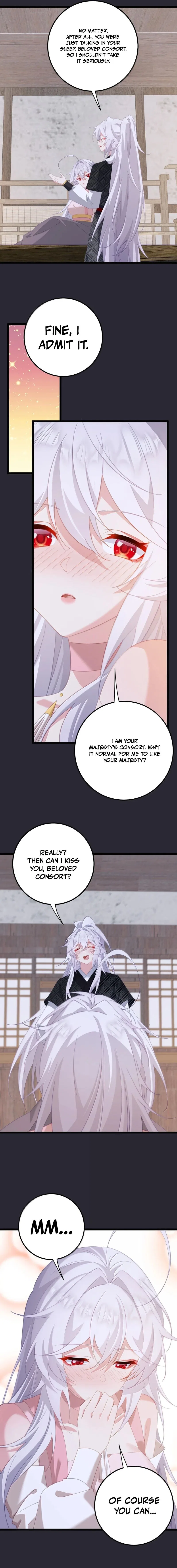 Breaking Into the Body of the Emperor’s Daughter Chapter 81 – Page 4