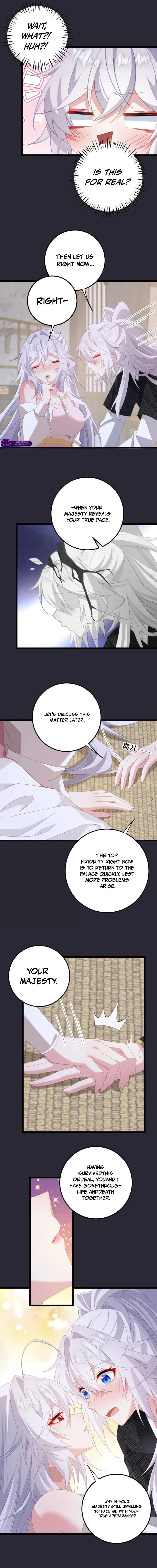 Breaking Into the Body of the Emperor’s Daughter Chapter 81 – Page 5