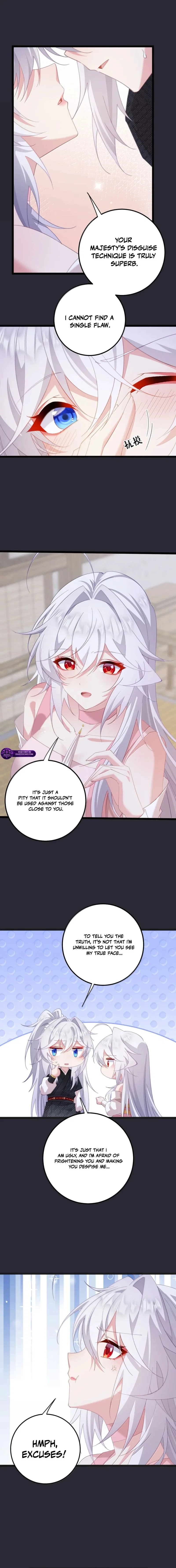 Breaking Into the Body of the Emperor’s Daughter Chapter 81 – Page 6