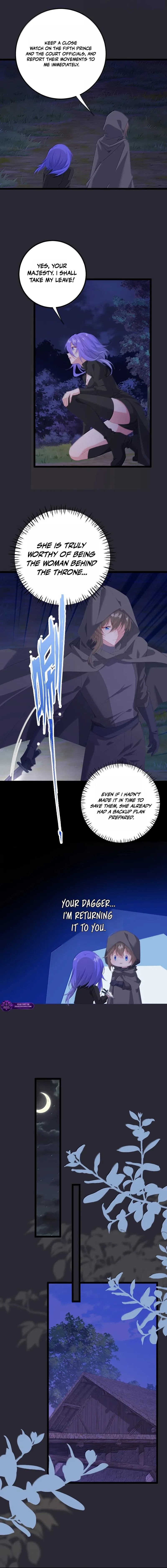 Breaking Into the Body of the Emperor’s Daughter Chapter 80 – Page 3