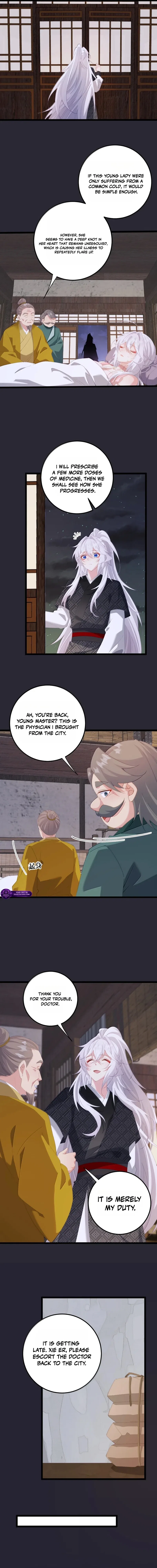 Breaking Into the Body of the Emperor’s Daughter Chapter 80 – Page 4