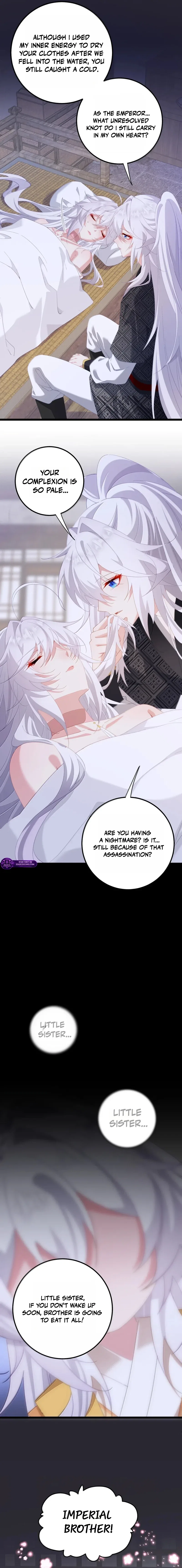 Breaking Into the Body of the Emperor’s Daughter Chapter 80 – Page 5