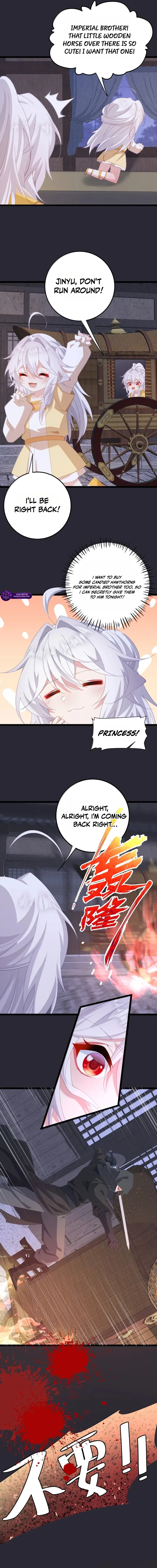 Breaking Into the Body of the Emperor’s Daughter Chapter 80 – Page 7