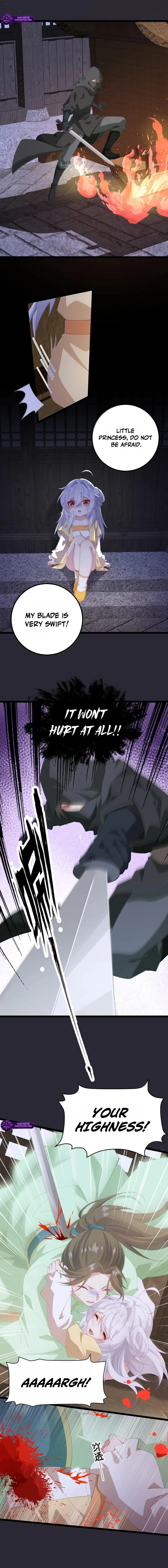 Breaking Into the Body of the Emperor’s Daughter Chapter 80 – Page 8