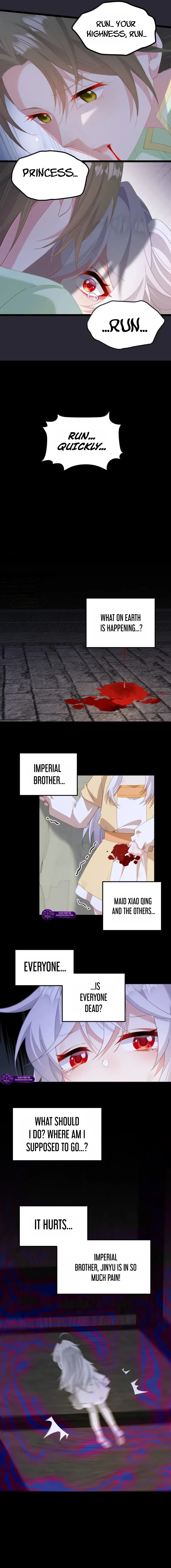 Breaking Into the Body of the Emperor’s Daughter Chapter 80 – Page 9