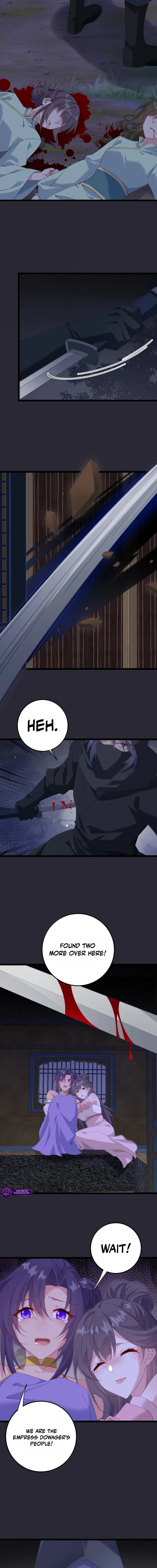 Breaking Into the Body of the Emperor’s Daughter Chapter 79 – Page 3
