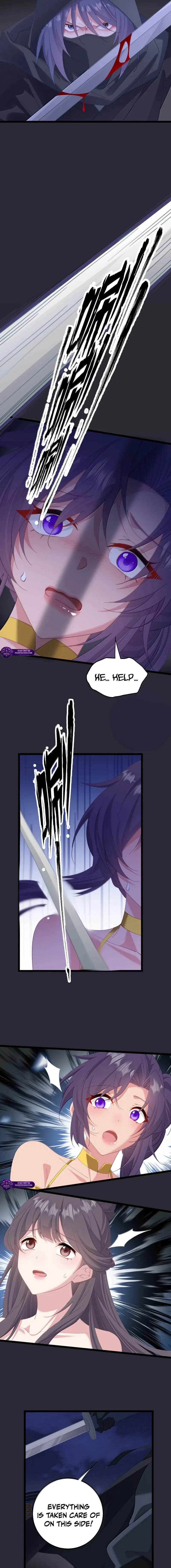 Breaking Into the Body of the Emperor’s Daughter Chapter 79 – Page 4