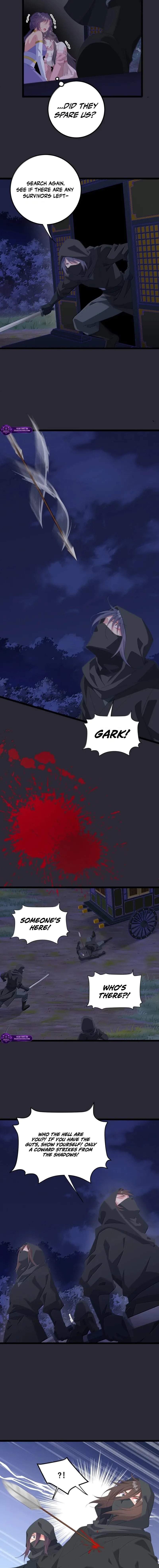 Breaking Into the Body of the Emperor’s Daughter Chapter 79 – Page 5