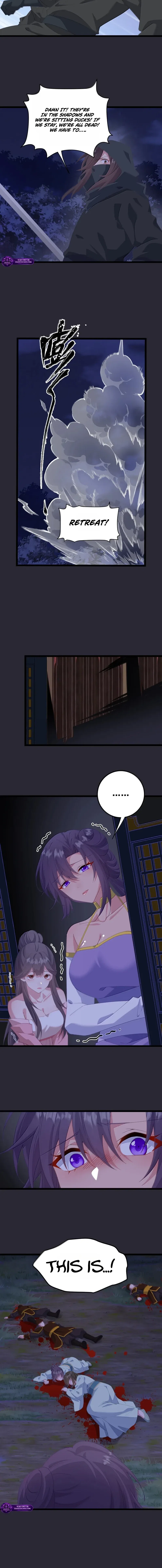 Breaking Into the Body of the Emperor’s Daughter Chapter 79 – Page 6