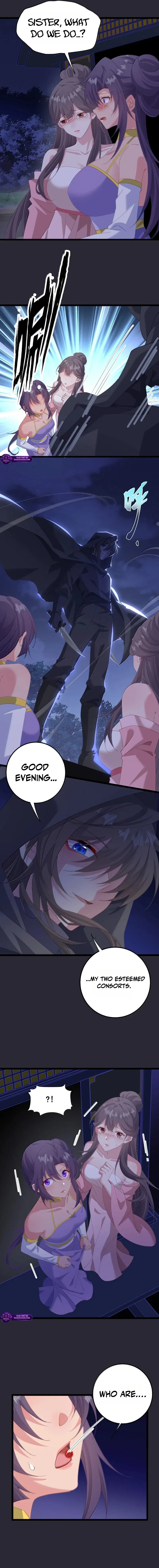 Breaking Into the Body of the Emperor’s Daughter Chapter 79 – Page 7
