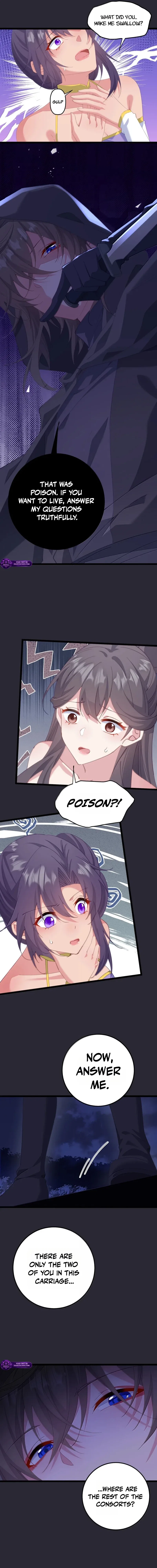 Breaking Into the Body of the Emperor’s Daughter Chapter 79 – Page 8