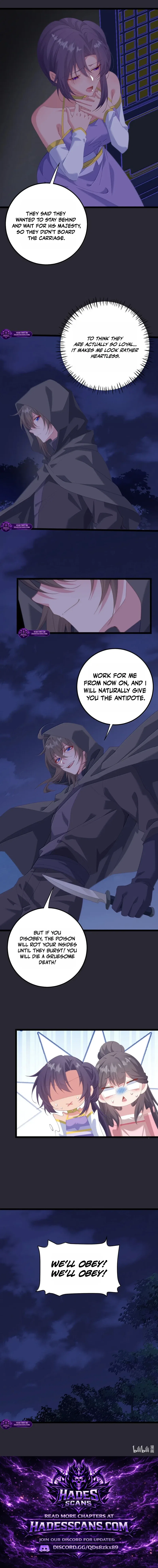 Breaking Into the Body of the Emperor’s Daughter Chapter 79 – Page 9