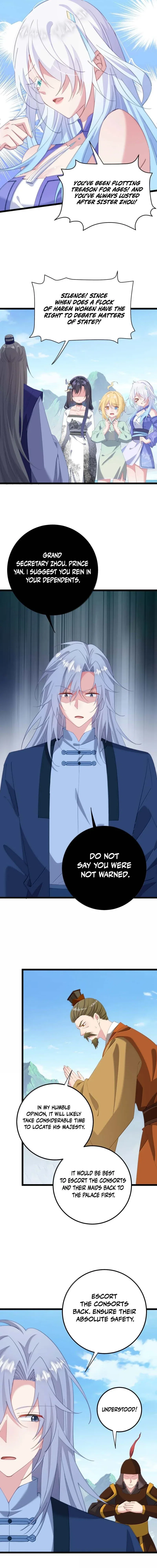 Breaking Into the Body of the Emperor’s Daughter Chapter 78 – Page 2