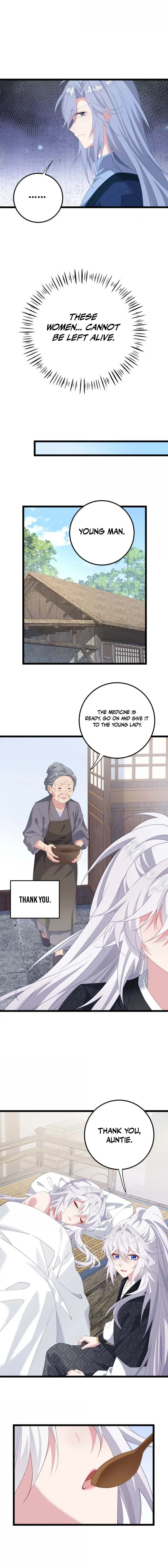Breaking Into the Body of the Emperor’s Daughter Chapter 78 – Page 3