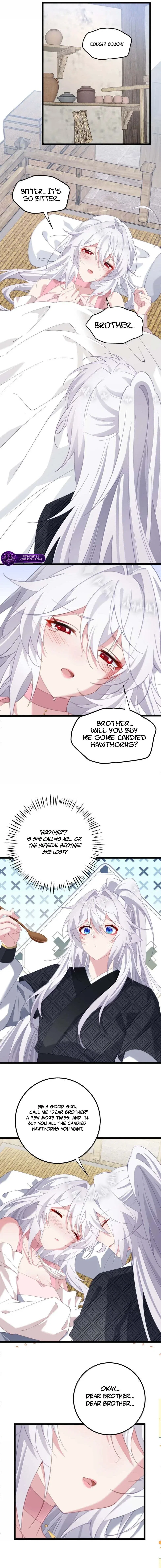 Breaking Into the Body of the Emperor’s Daughter Chapter 78 – Page 4