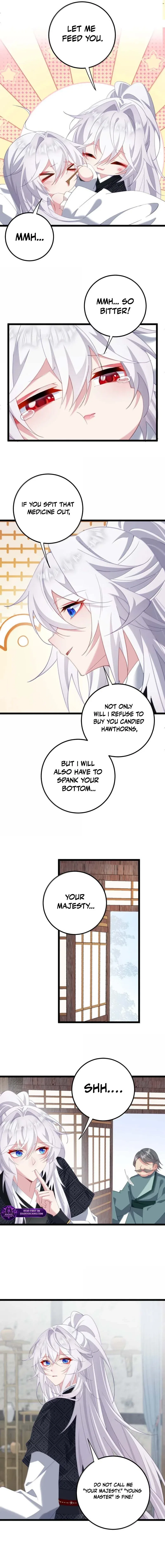 Breaking Into the Body of the Emperor’s Daughter Chapter 78 – Page 5