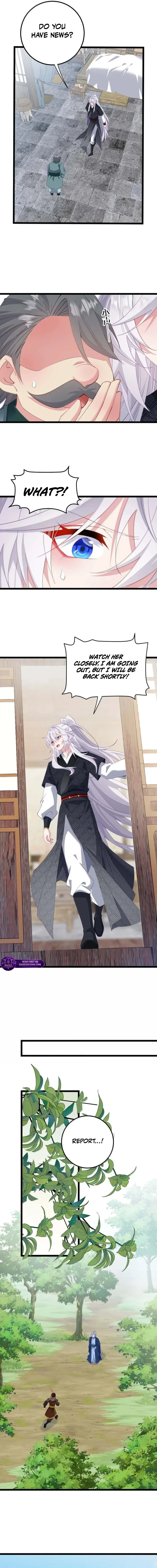 Breaking Into the Body of the Emperor’s Daughter Chapter 78 – Page 6
