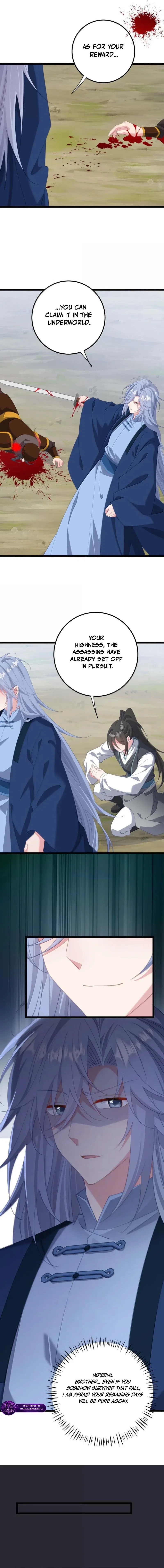 Breaking Into the Body of the Emperor’s Daughter Chapter 78 – Page 8