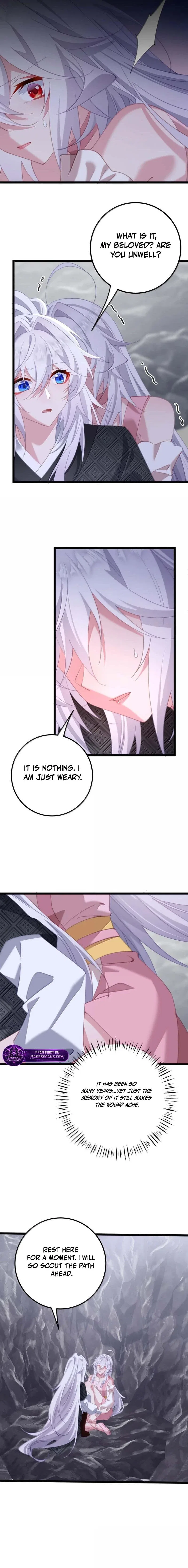 Breaking Into the Body of the Emperor’s Daughter Chapter 77 – Page 2