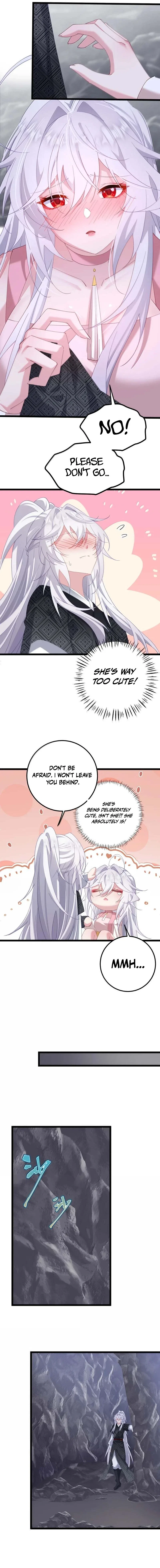 Breaking Into the Body of the Emperor’s Daughter Chapter 77 – Page 3