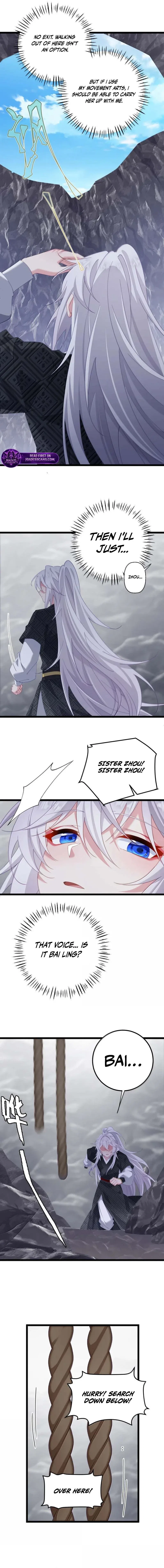 Breaking Into the Body of the Emperor’s Daughter Chapter 77 – Page 4