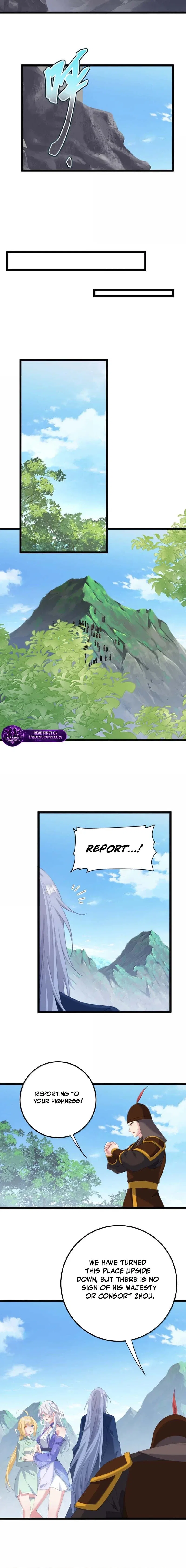 Breaking Into the Body of the Emperor’s Daughter Chapter 77 – Page 7