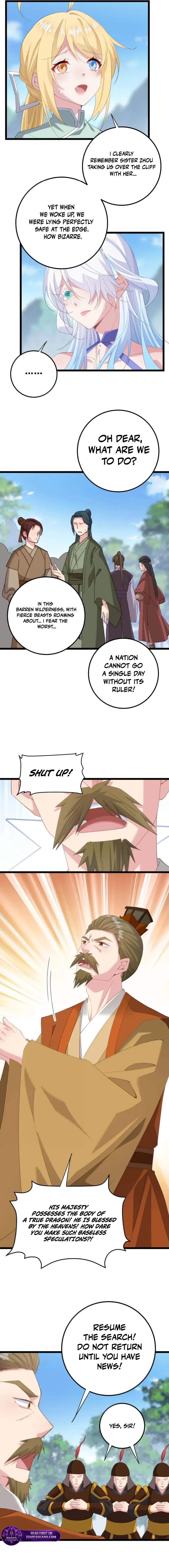 Breaking Into the Body of the Emperor’s Daughter Chapter 77 – Page 8