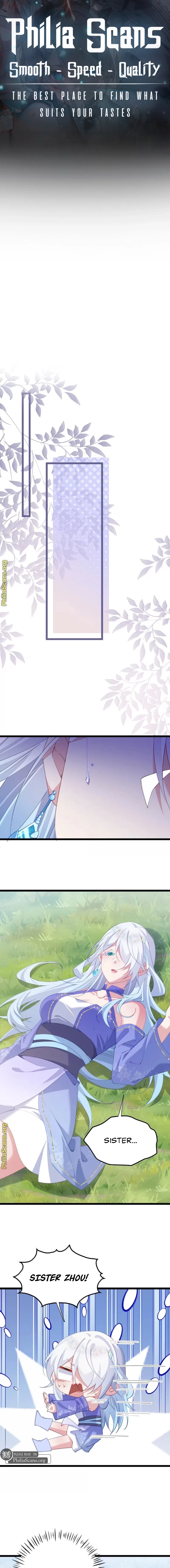 Breaking Into the Body of the Emperor’s Daughter Chapter 76 – Page 1