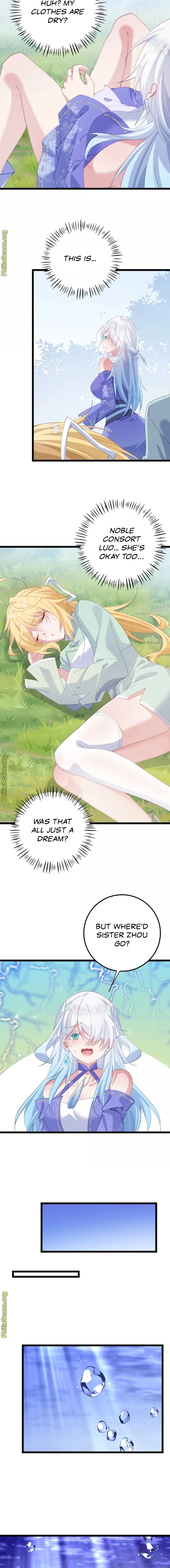 Breaking Into the Body of the Emperor’s Daughter Chapter 76 – Page 2