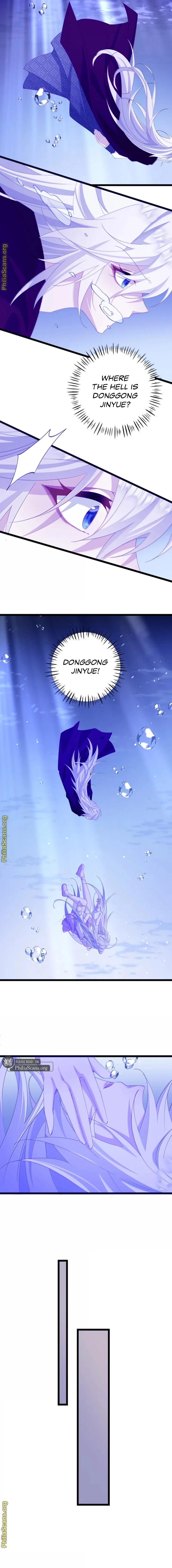 Breaking Into the Body of the Emperor’s Daughter Chapter 76 – Page 3