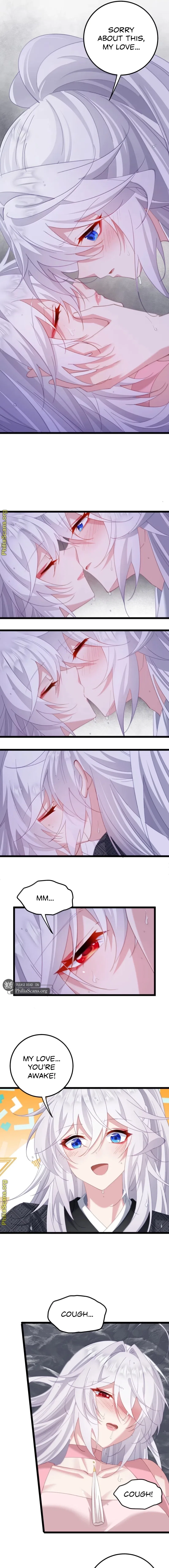 Breaking Into the Body of the Emperor’s Daughter Chapter 76 – Page 5