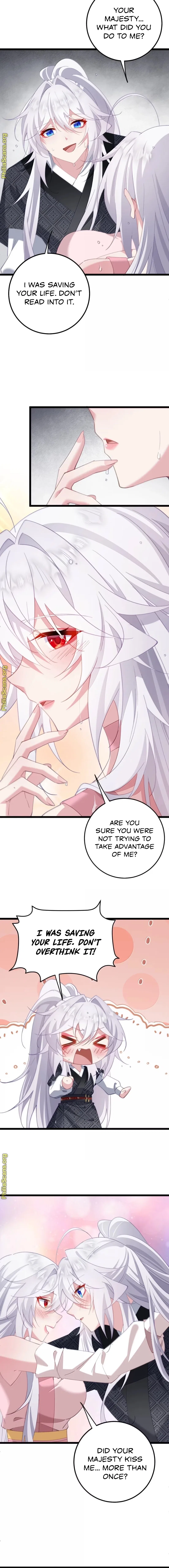 Breaking Into the Body of the Emperor’s Daughter Chapter 76 – Page 6