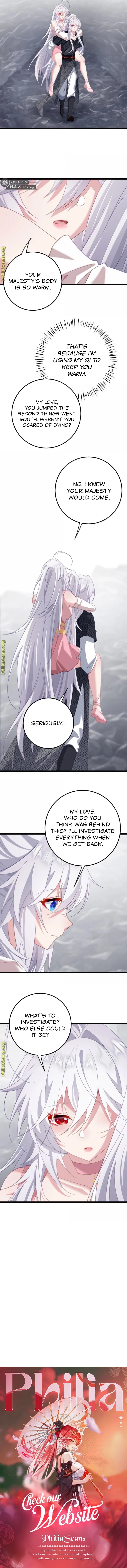 Breaking Into the Body of the Emperor’s Daughter Chapter 76 – Page 9