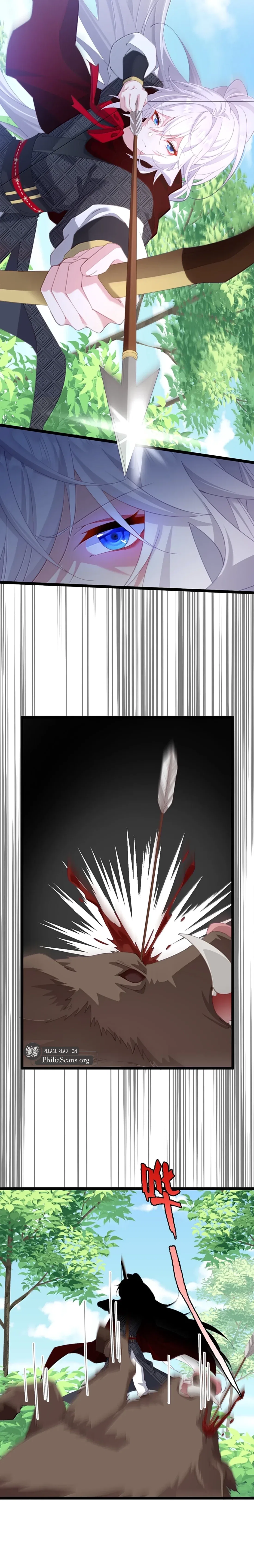 Breaking Into the Body of the Emperor’s Daughter Chapter 75 – Page 2