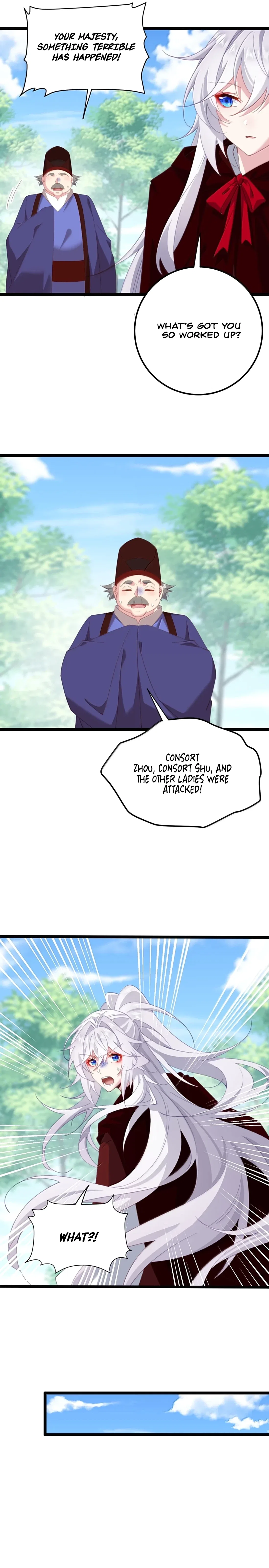 Breaking Into the Body of the Emperor’s Daughter Chapter 75 – Page 5