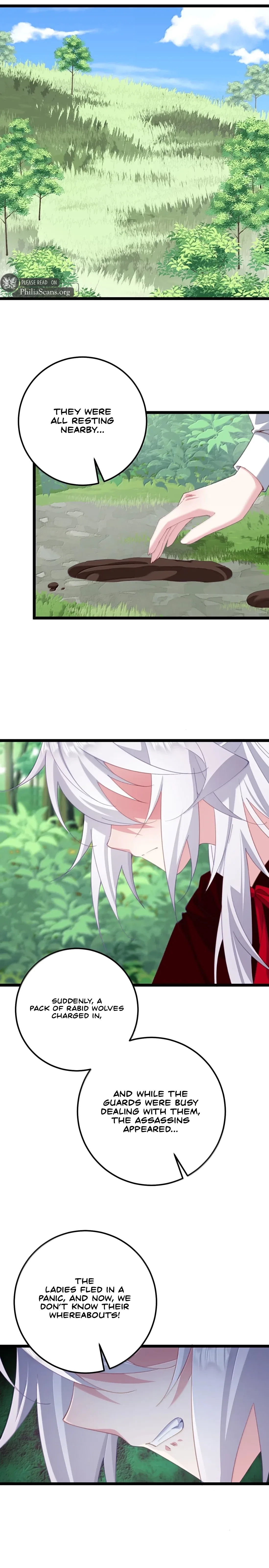 Breaking Into the Body of the Emperor’s Daughter Chapter 75 – Page 6