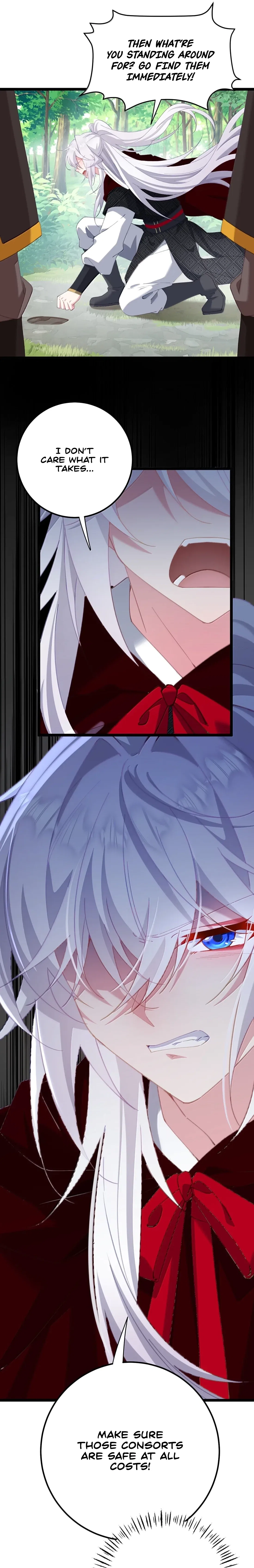 Breaking Into the Body of the Emperor’s Daughter Chapter 75 – Page 7