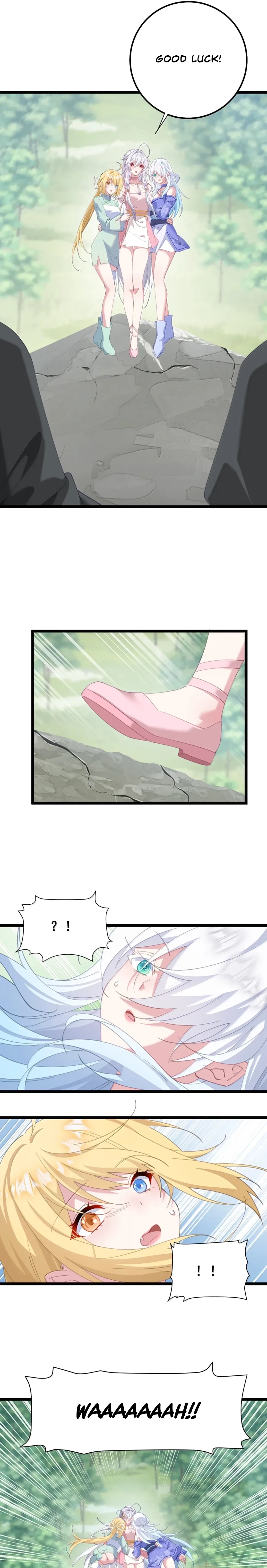 Breaking Into the Body of the Emperor’s Daughter Chapter 75 – Page 13