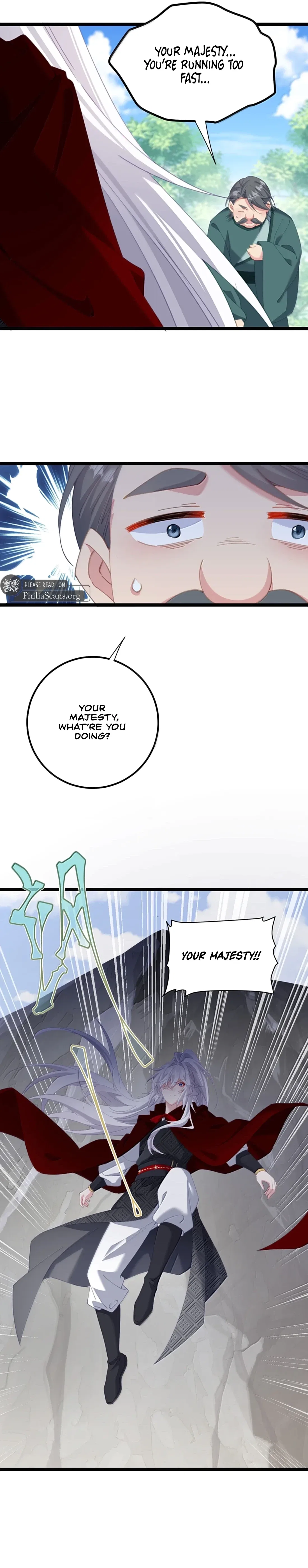 Breaking Into the Body of the Emperor’s Daughter Chapter 75 – Page 15
