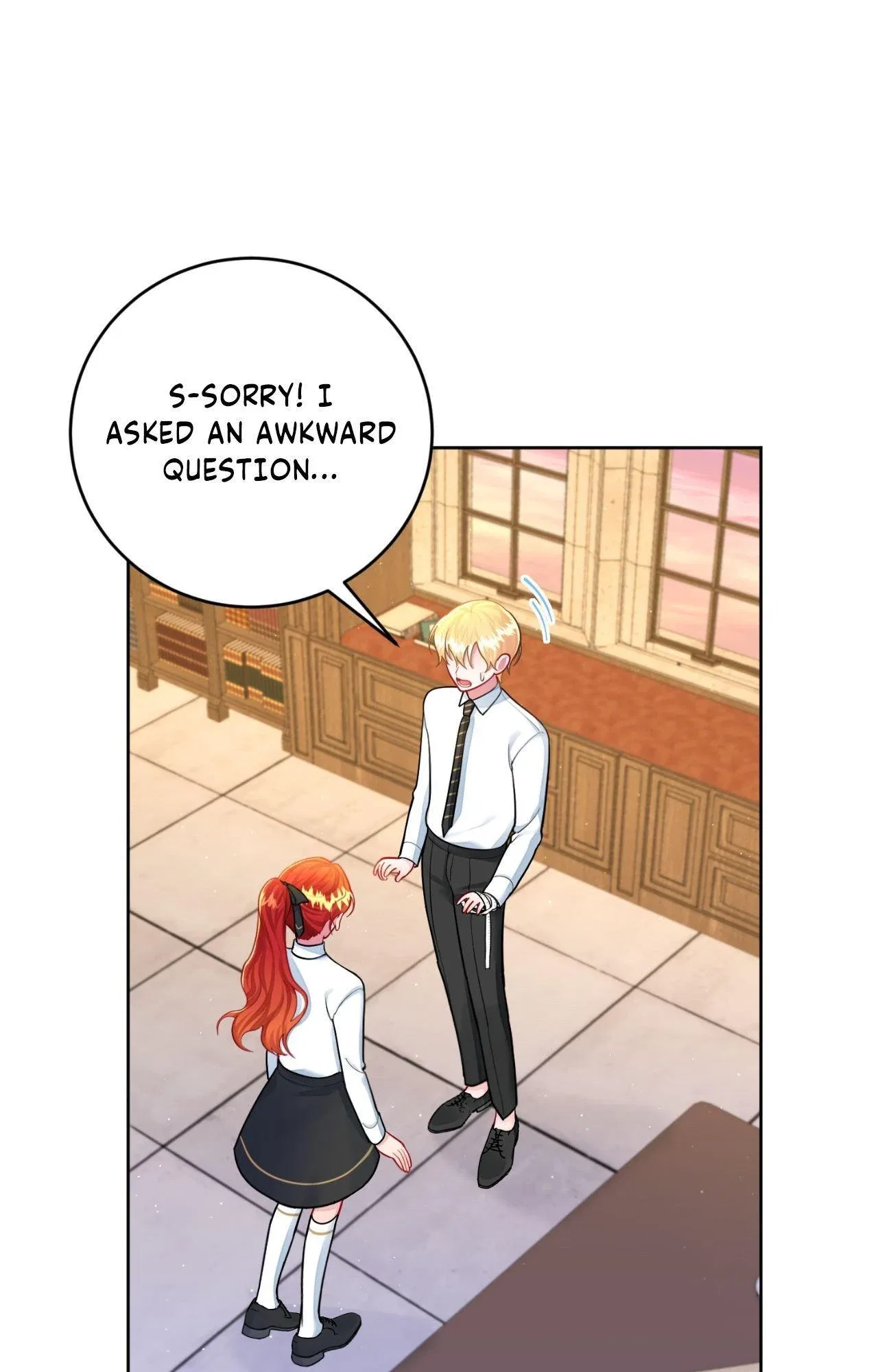Elite Princess’s Chief Guidelines Chapter 53 – Page 9