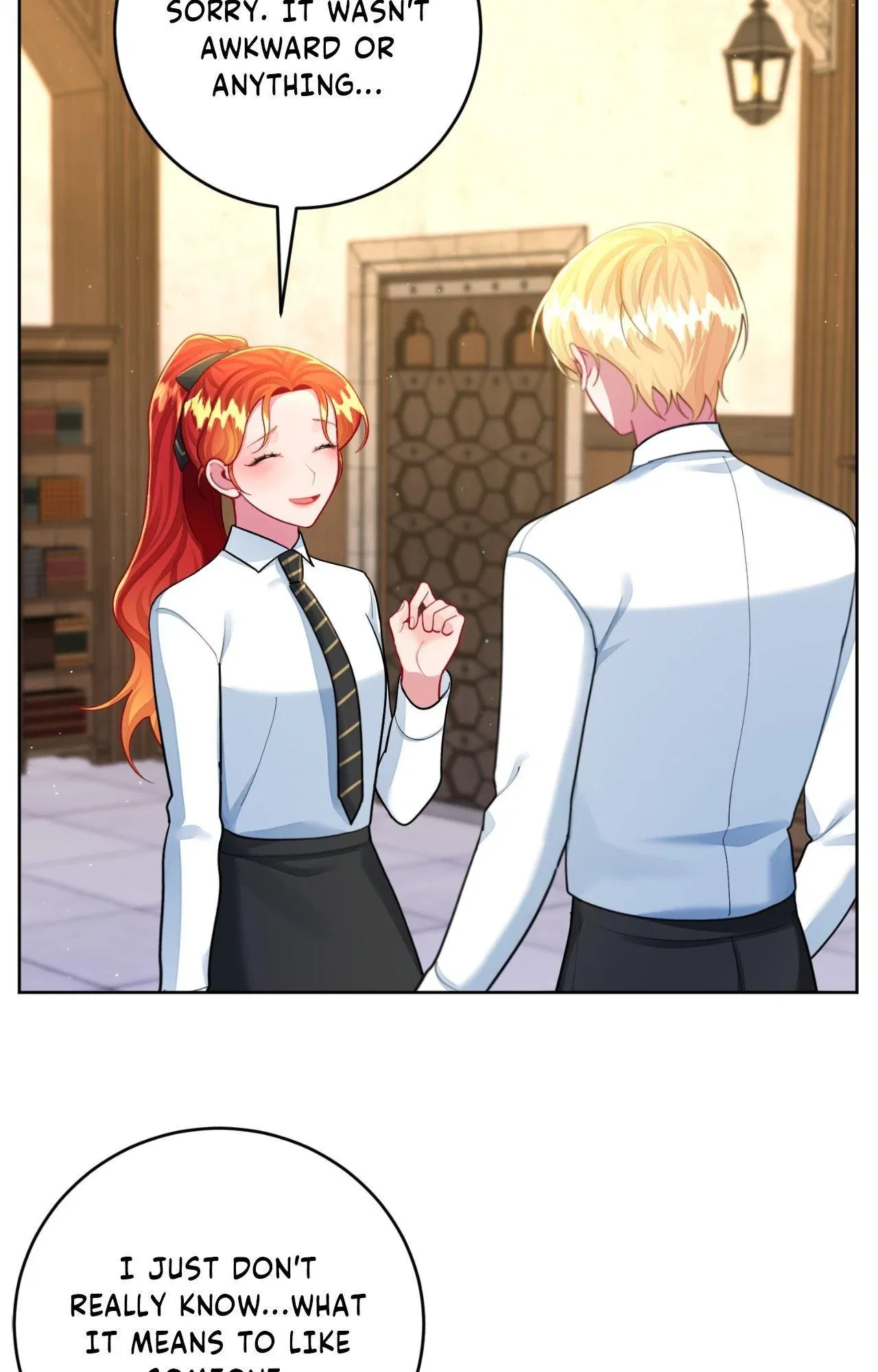 Elite Princess’s Chief Guidelines Chapter 53 – Page 13