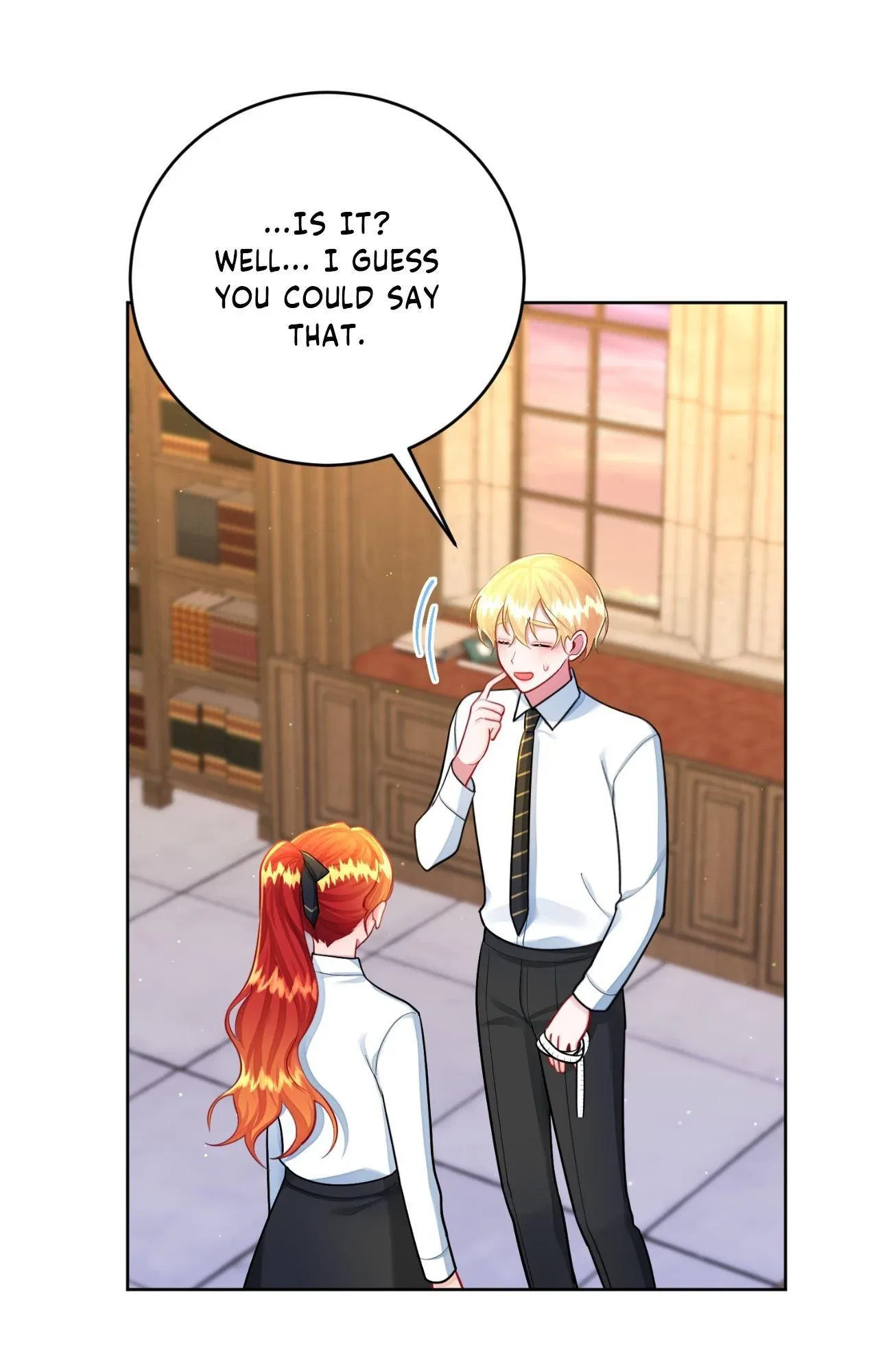Elite Princess’s Chief Guidelines Chapter 53 – Page 22