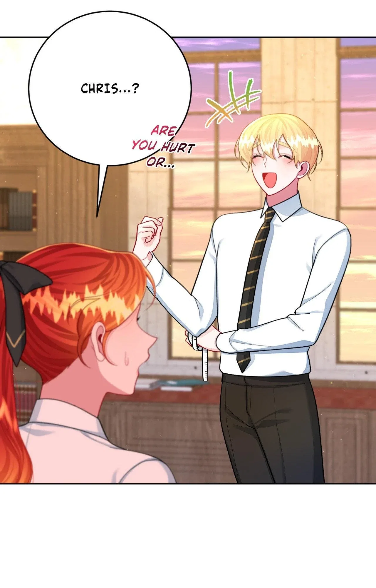 Elite Princess’s Chief Guidelines Chapter 53 – Page 37