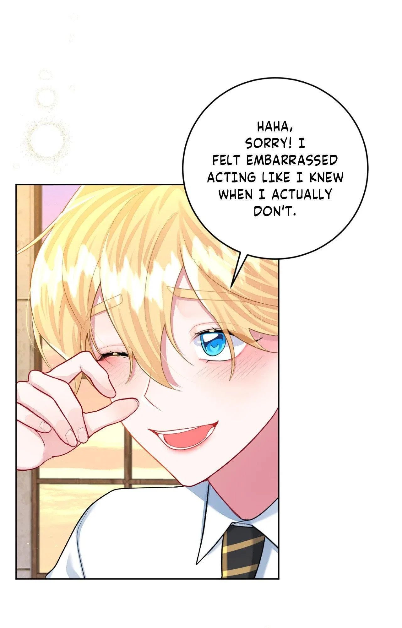 Elite Princess’s Chief Guidelines Chapter 53 – Page 38
