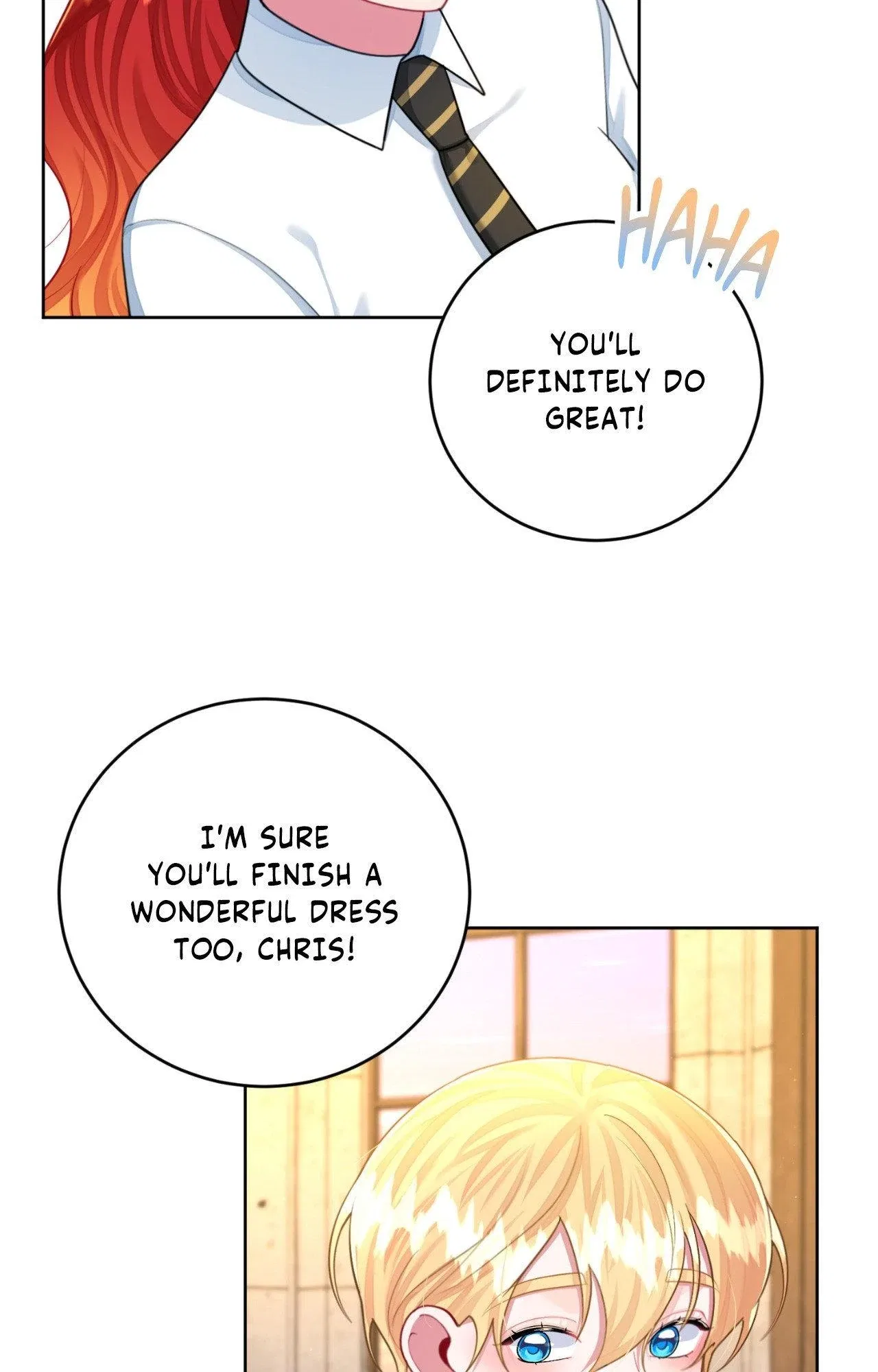 Elite Princess’s Chief Guidelines Chapter 53 – Page 44