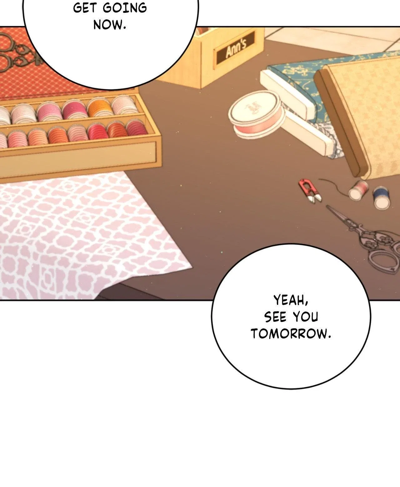 Elite Princess’s Chief Guidelines Chapter 53 – Page 48