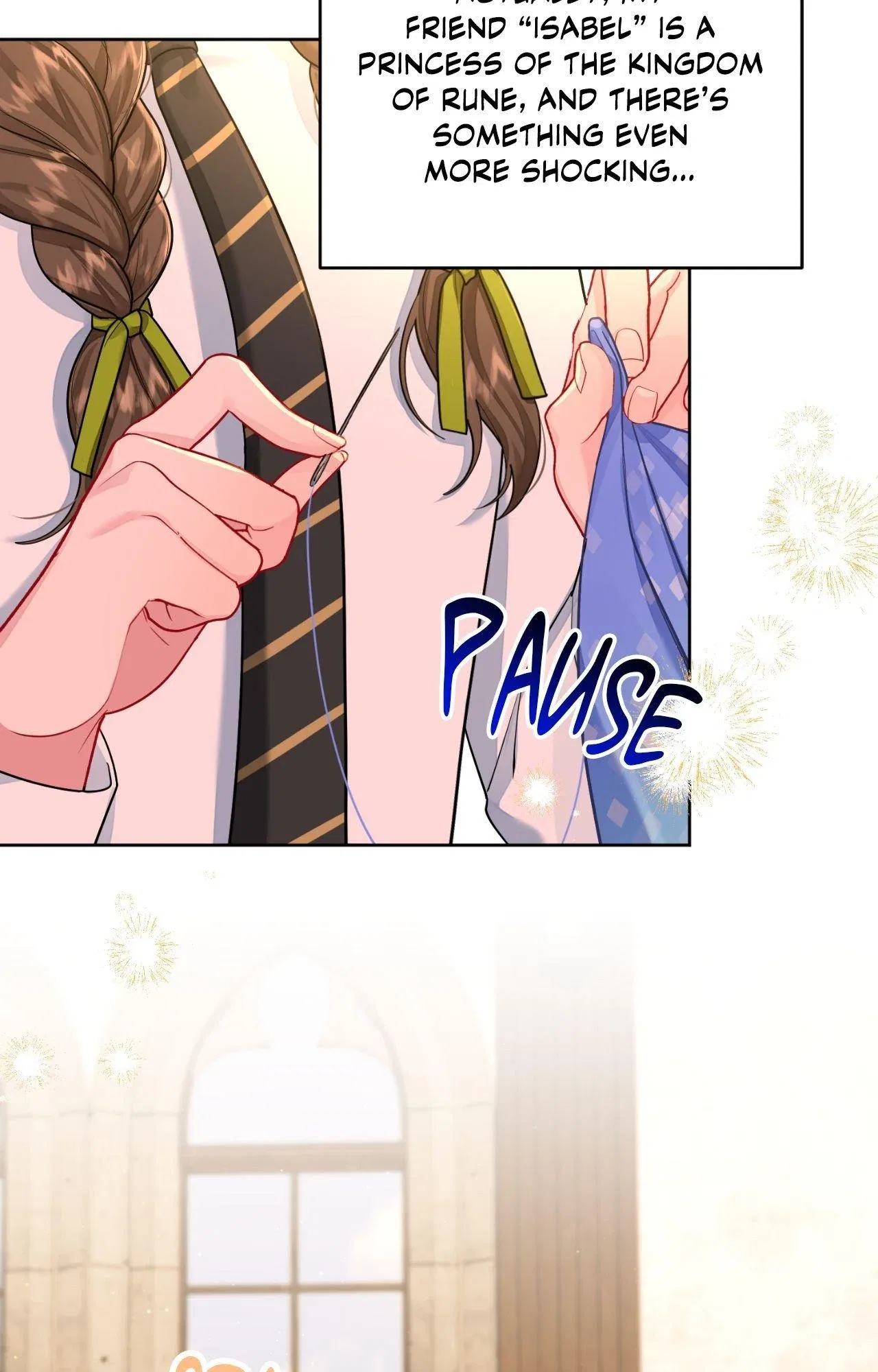 Elite Princess’s Chief Guidelines Chapter 52 – Page 5