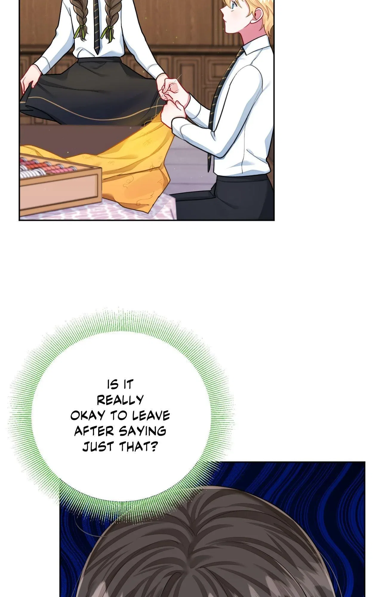 Elite Princess’s Chief Guidelines Chapter 52 – Page 12